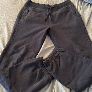 Men’s fleece joggers